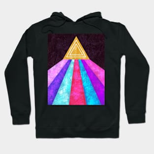 Triangle Hoodie